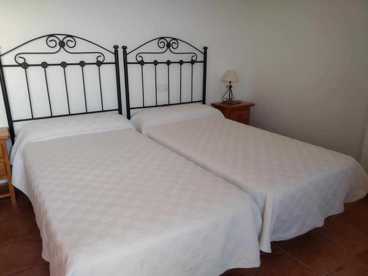Apartamento Avenida Del Parque Cazorla Ngoại thất bức ảnh