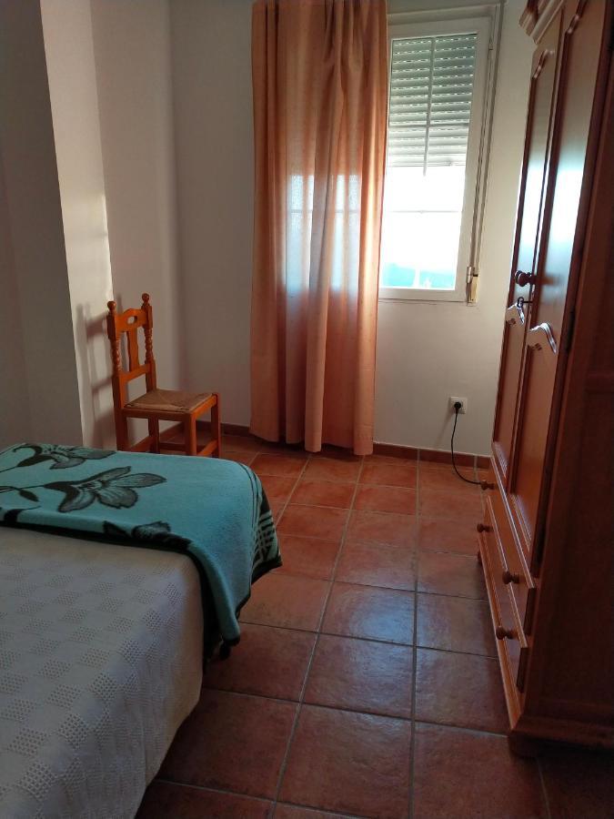 Apartamento Avenida Del Parque Cazorla Ngoại thất bức ảnh